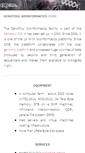 Mobile Screenshot of bioinfo.genotoul.fr